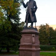 Statue of Immanuel Kant