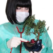 lekarz roślin