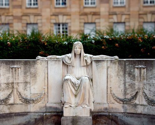 Goddess of Fate