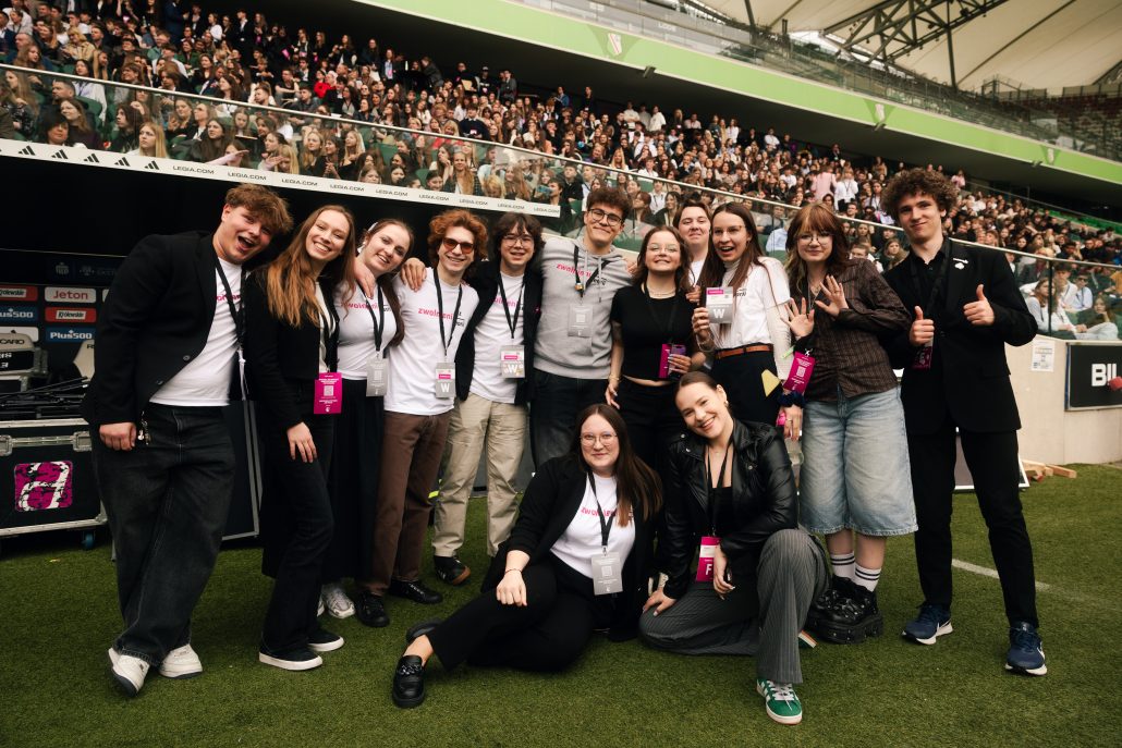 Staram się szukać moich „DLACZEGO?”