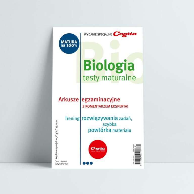 5 sprawdzonych sposobów na maturę z biologii