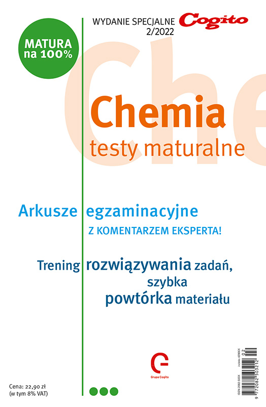 Przed maturą z chemii